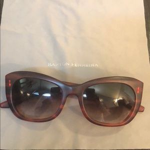 Barton Perreira Sunglasses - Wonderlust